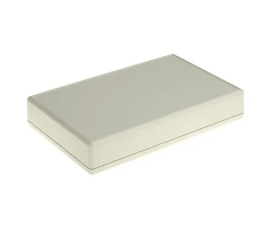 63-7603-53 Hammond 1599, ABS Enclosure, IP54, 220 x 140 x 40mm 1599KSGY