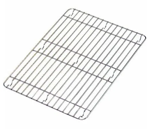 63-7132-48 18-8 Square Tray, Mesh 0270100