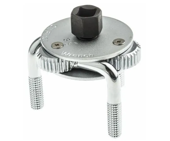 63-7551-51 RS Oil Filter Wrench 75 → 120 mm 449-9599