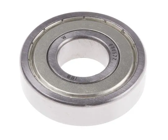 63-7640-57 25mm Deep Groove Ball Bearing 62mm O.D 619-0648