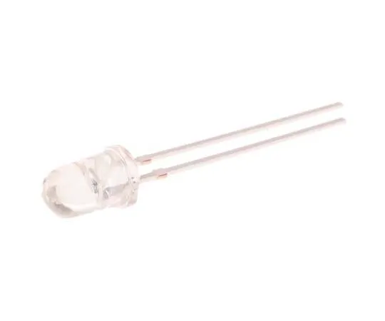 63-7729-99 BPW96C Vishay, 40 ° IR + Visible Light Phototransistor, Through Hole 2-Pin 5mm (T-1 3/4) package BPW96C