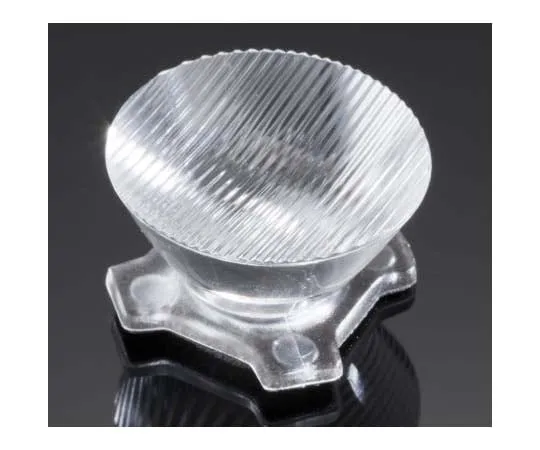 63-7735-14 Ledil CA11266_HEIDI-O, Heidi Series LED Lens, Oval Beam CA11266_HEIDI-O