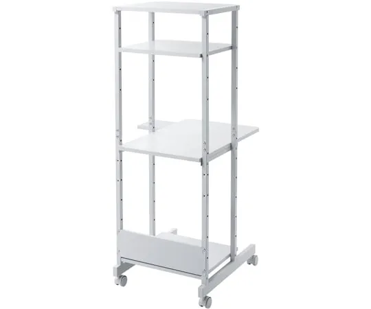 67-9325-85 Computer Rack (W500 x D700 x H1400mm) RAC-EC11N2