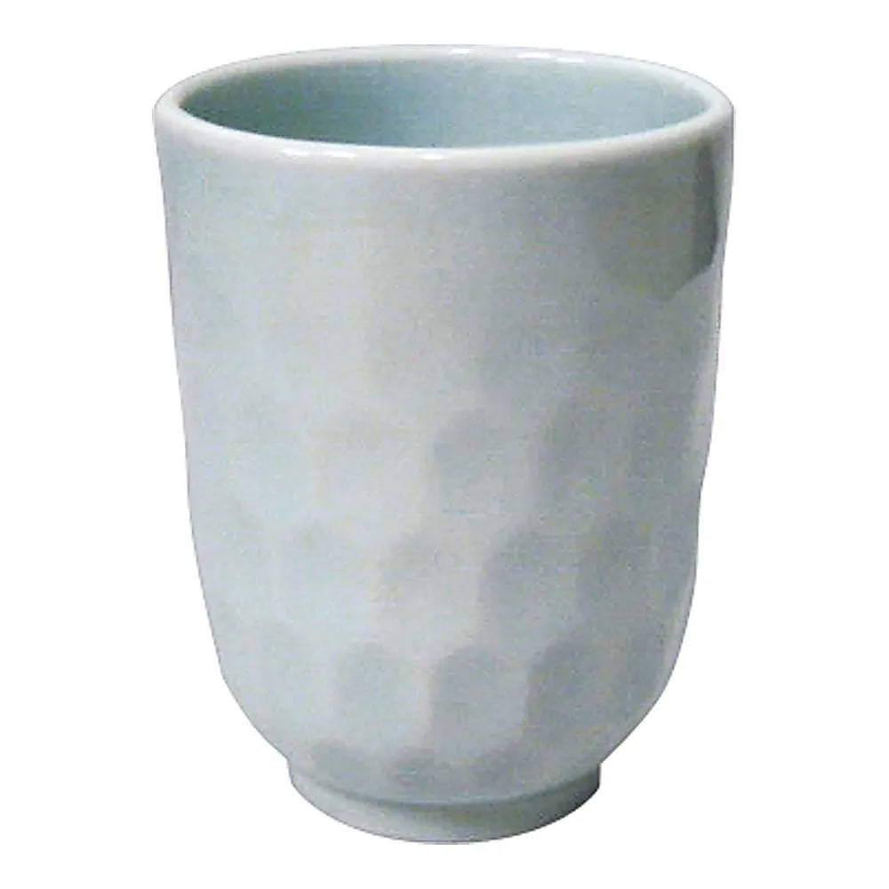63-5719-79 Blue White Porcelain Turtle Sushi Yunomi RYND101
