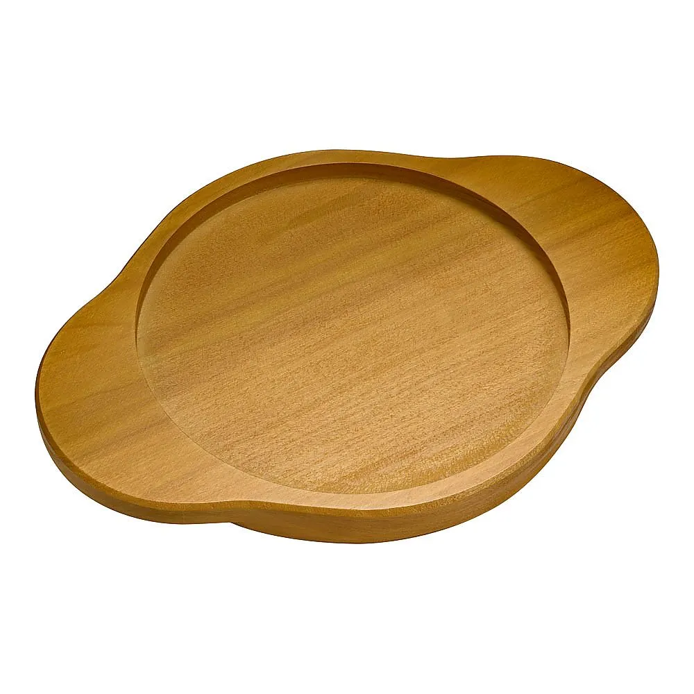 62-6796-24 Stone ball exclusive wooden stand