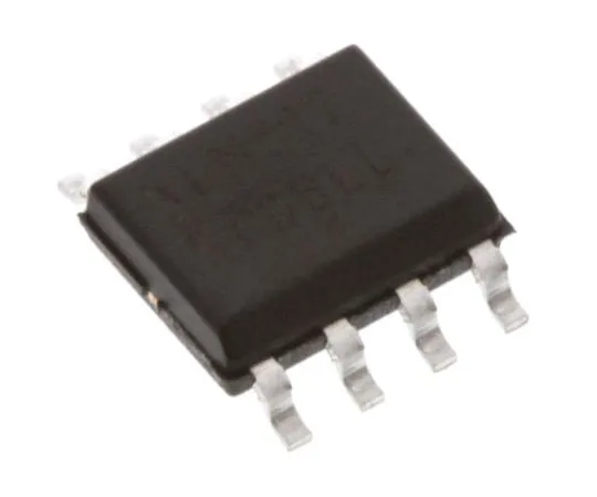 63-7697-15 ON Semiconductor, 1.2 → 37 V Linear Voltage Regulator, 100mA, 1-Channel, Adjustable, ±4% 8-Pin, SOIC LM317LDR2G LM317LDR2G