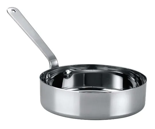 63-7157-26 KM Petit Pan Shallow Single-Hand Pot 11 cm SP11SH 8491040