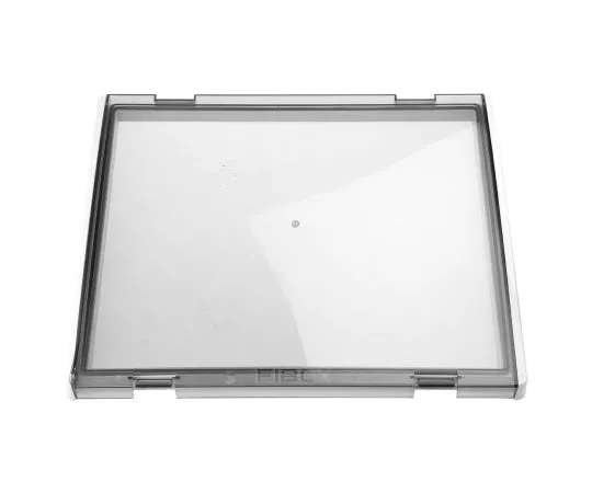 63-7598-44 Fibox 331 x 22 x 277mm Inspection Window for *** with 26 Module Enclosure L 43 II WINDOW