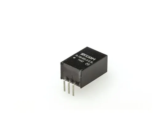 63-7671-70 Recom Switching Regulator, 9 → 72V dc Input, 5V dc Output, 500mA R-78HB5.0-0.5L