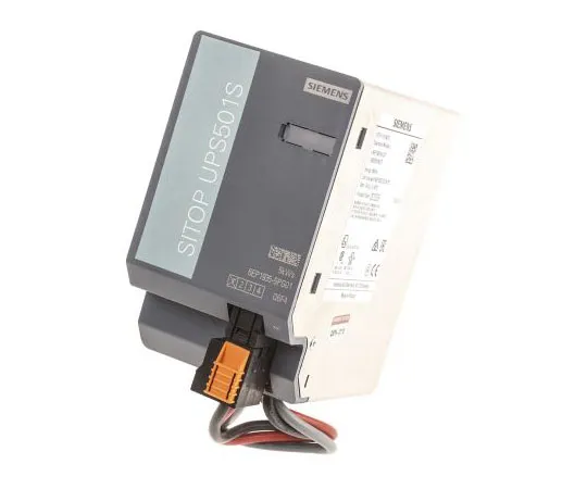 63-7664-56 Siemens Expansion Module For Use With UPS 500S 6EP1935-5PG01