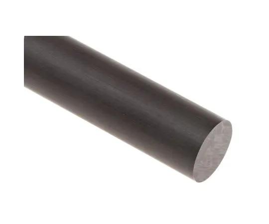 63-7697-27 RS PRO Brown Polyimide PI Rod, 250mm x 13mm Diameter 688-9391