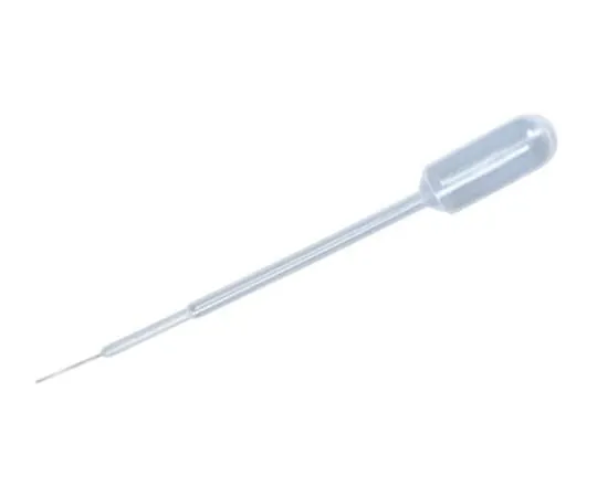 65-3767-87 Transfer Pipette 3.1 ml 1 Set (500 Pieces x 8 Pieces) 233-20S