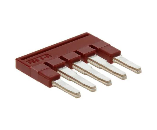 63-7695-20 Phoenix Contact FBS5-5 Series Jumper Bar 3030190