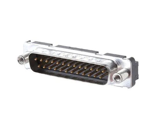 63-7624-47 Amphenol FCI Delta D Series, 25 Way Through Hole PCB D-sub Connector Plug, 2.76mm Pitch D25P24A4GV00LF