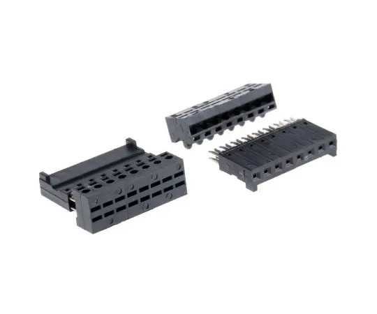 63-7595-29 Stelvio Kontek 8-Way IDC Connector Socket for Cable Mount, 1-Row 661008152023