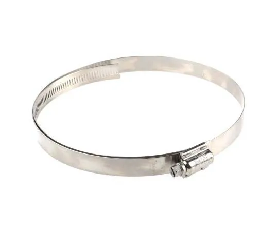 63-7709-94 HI-TORQUE Stainless Steel Slotted Hex Worm Drive, 16mm Band Width, 230mm - 260mm Inside Diameter HTM260P