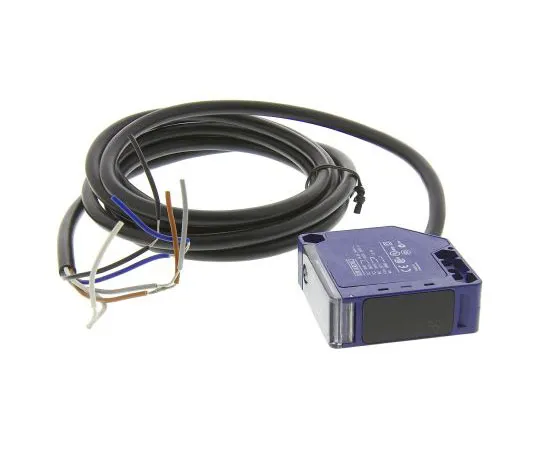 63-7602-41 Telemecanique Sensors Photoelectric Sensor Retroreflective 7 m Detection Range Relay XUK1ARCNL2
