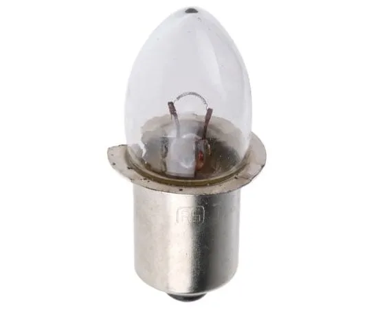 63-7652-88 P13.5s Indicator Light, Clear, 7.2 V, 750 mA, 15h 655-9104