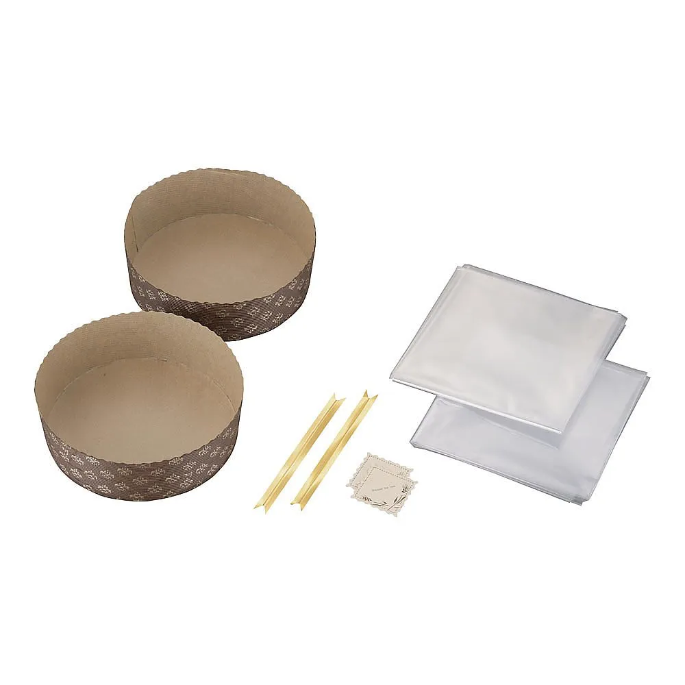 63-5721-51 Paper Whole Cake Set 2 Pieces Large WDK8501