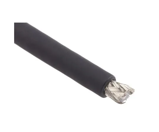 63-7607-85 Belden Black RG58C/U Coaxial Cable, Low Smoke Zero Halogen (LSZH), 100m MRG5801.10100