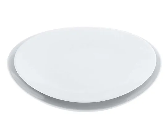 63-7194-97 Porcelain Chinese/Western Dishes White Oval Deep Plate 28 cm 8179560