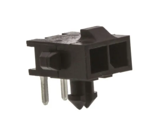 63-7588-91 TE Connectivity Micro MATE-N-LOK, 2 Way, Right Angle PCB Header 2-1445055-2