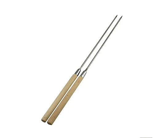 67-2413-03 plain wood fried chopsticks 0