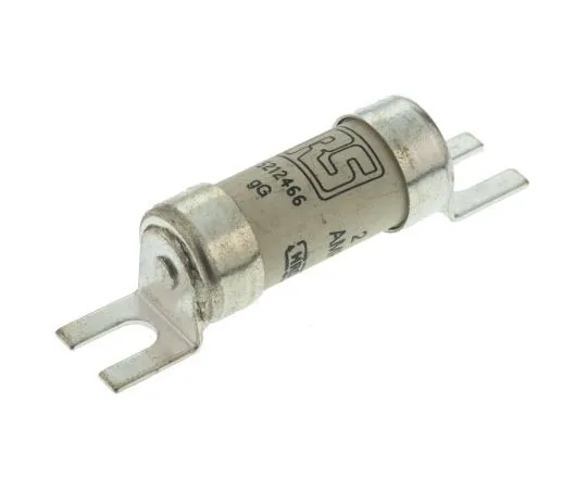 63-7606-05 RS PRO 2A A1 British Standard F***, gG, 550V ac 521-2466