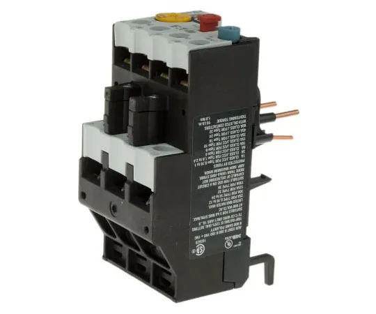 63-7585-46 Eaton Overload Relay NO/NC, 16 → 24 A, 24 A, 6 W, 500 V ac 278453 & ZB32-24
