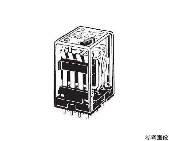 64-5651-85 Printed circuit board terminal mini power relay AC 200/220 V MY2-02-AC200220V