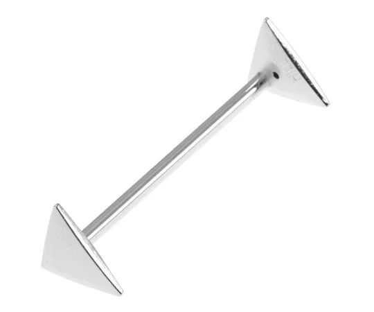 63-7182-58 Knife Rest Long Hill Tin Alloy Plated 153/1 1590300