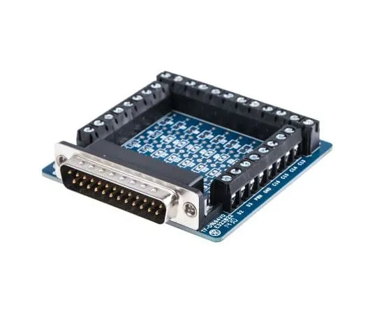 63-7665-23 pico Technology PP604 Data Logger Terminal Board, For Use With Multi-Channel Data Logger PP604