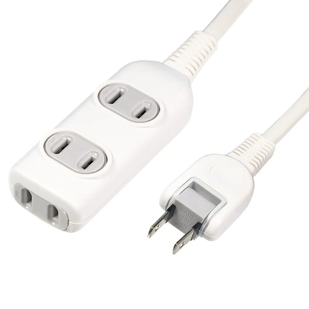 62-8561-76 EDLP Cord Tap 1 m LPT-301N(W)