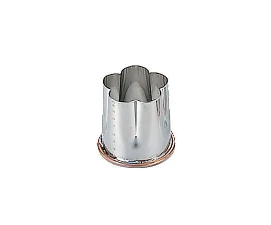 67-2421-85 18-8 For Professional Use, With Thick Mouth Bucket, Drilled Mold 0