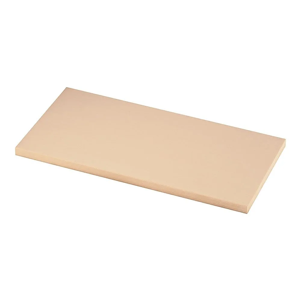 63-5693-38 New Antibacterial Plastic Cutting Board 500 x 250 x 20 APL5401
