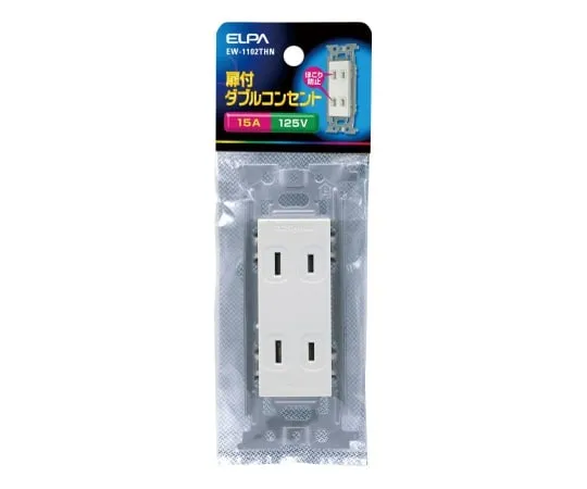 62-8570-22 Double outlet EW-1102THN