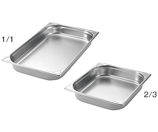 69-5181-45 18-8 Gastronome Pan 2/1 65 mm 8851700
