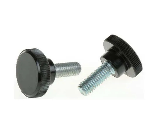 63-7714-81 RS PRO Black Duroplast Knob, M8 x 20 702-7550