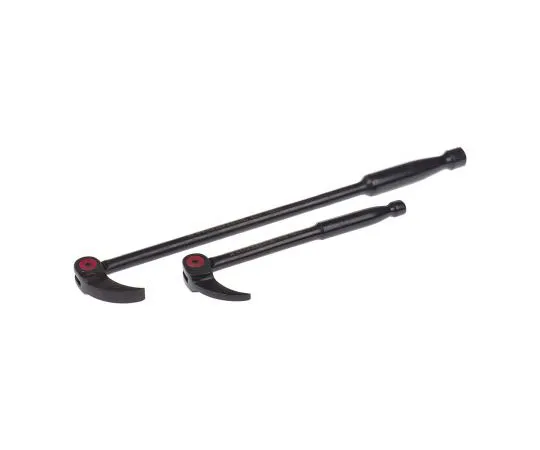63-7663-32 Crowbar, Claw Ended, 8 in, 16 in Length 82300