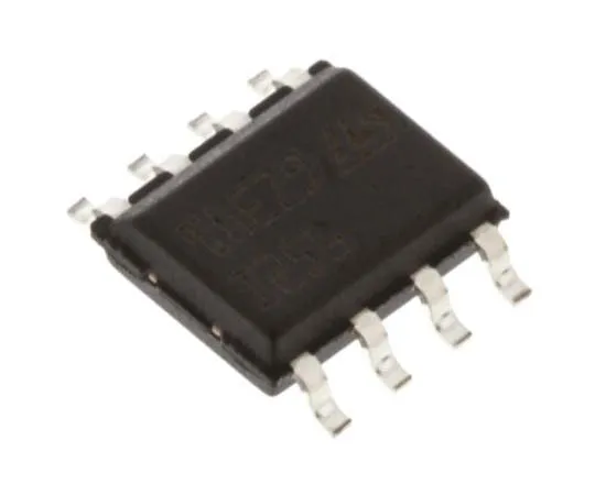 63-7745-93 TS952IDT STMicroelectronics, Op Amp, RRIO, 3MHz, 3 → 9 V, 8-Pin SOIC TS952IDT