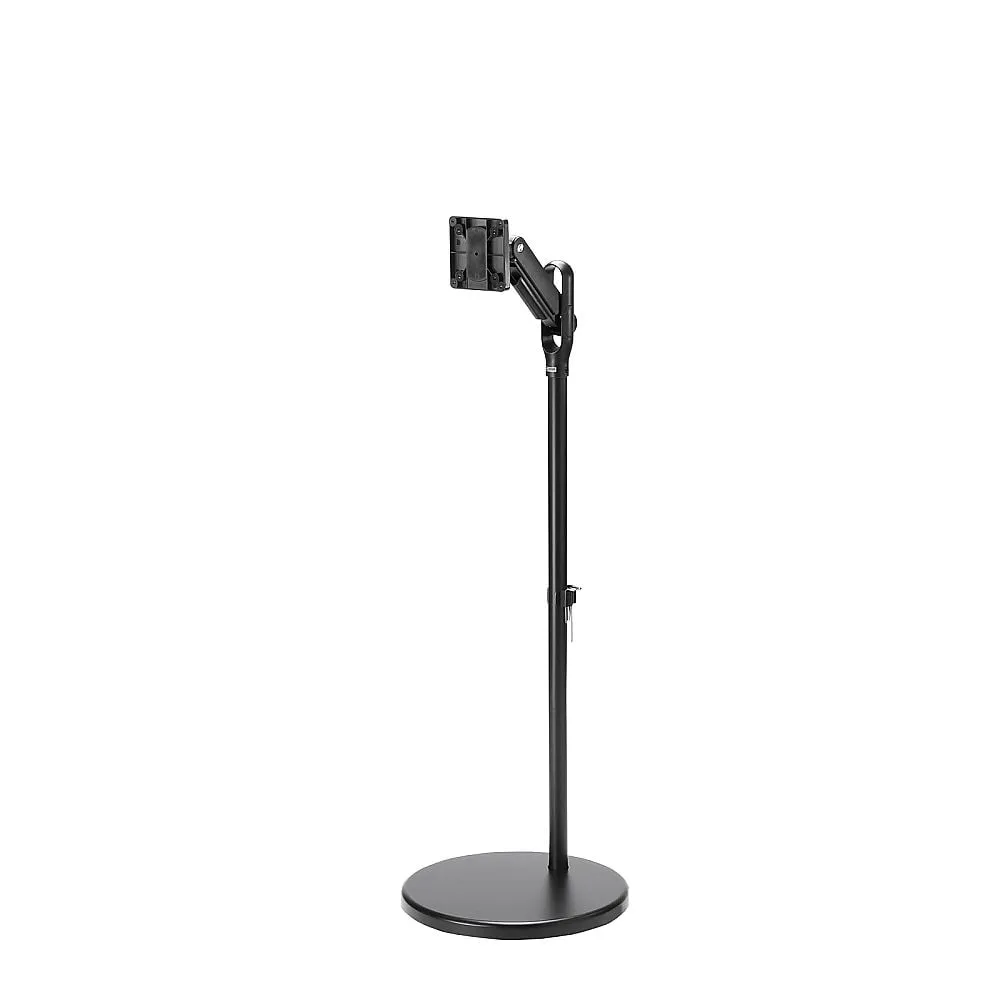 68-0710-48 Monitor Stand Black with Casters CR-LAST37BK