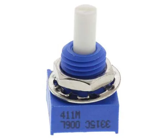 63-7701-41 Bourns Incremental Encoder 6 ppr 120rpm Solid 3315C-001-006L
