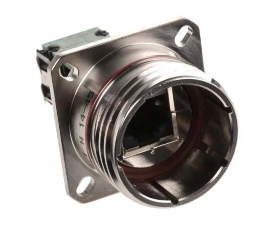 63-7704-36 Amphenol RJFTV Series, Female Cat5e RJ45 Connector RJFTV21N