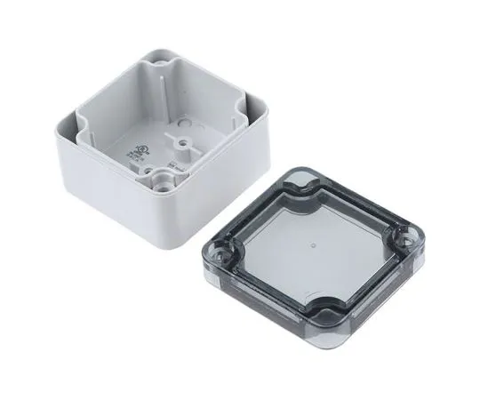 63-7567-79 Spelsberg TK PC, Polycarbonate Enclosure, IP66, 52 x 50 x 35mm 13745501
