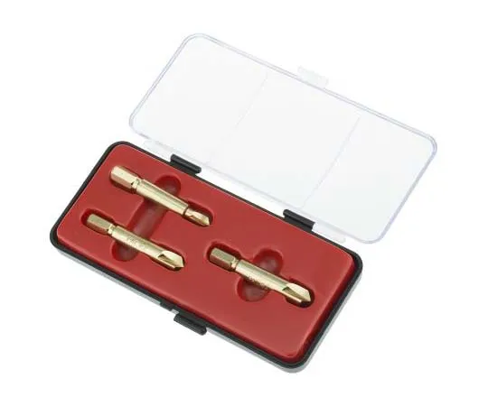 63-7733-42　RS PRO 3 piece Steel Screw Extractor Set　710-0630