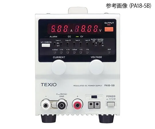 62-8594-47-20 DC Stabilized Power Supply with Calibration Certificate PA18-1.2BVT