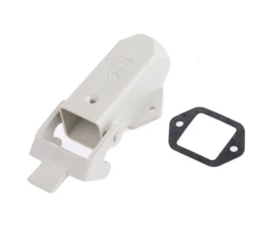 63-7628-12 Han A Series Connector Housing 19200030220