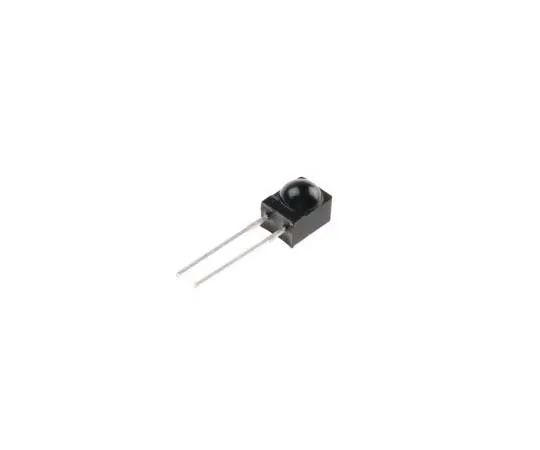 63-7707-25 Vishay, BPV23F IR Si Photodiode, 60 °, Through Hole Side-looker Package BPV23F