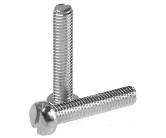 63-7628-02 RS, M5 Cheese Head, 25mm Steel Slot Bright Zinc Plated0.8 546-6348