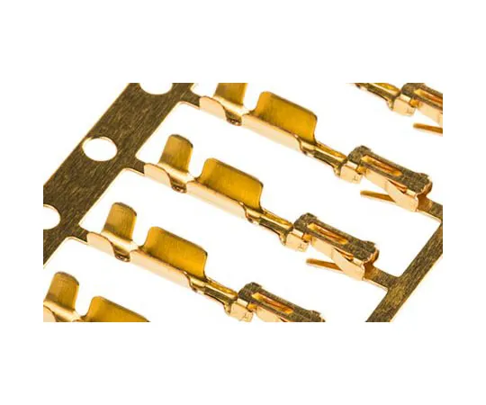 63-7666-54　TE Connectivity AMPMODU MOD IV Female Crimp Terminal Contact 20AWG 167301-4　167301-4